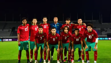 Maroc U20