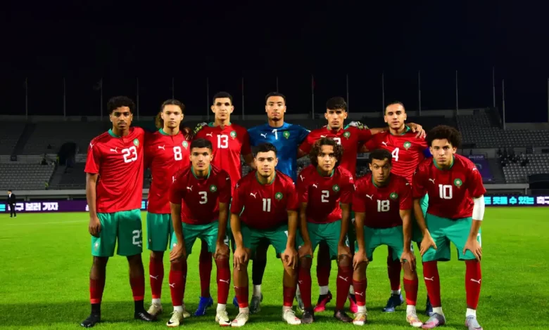 Maroc U20