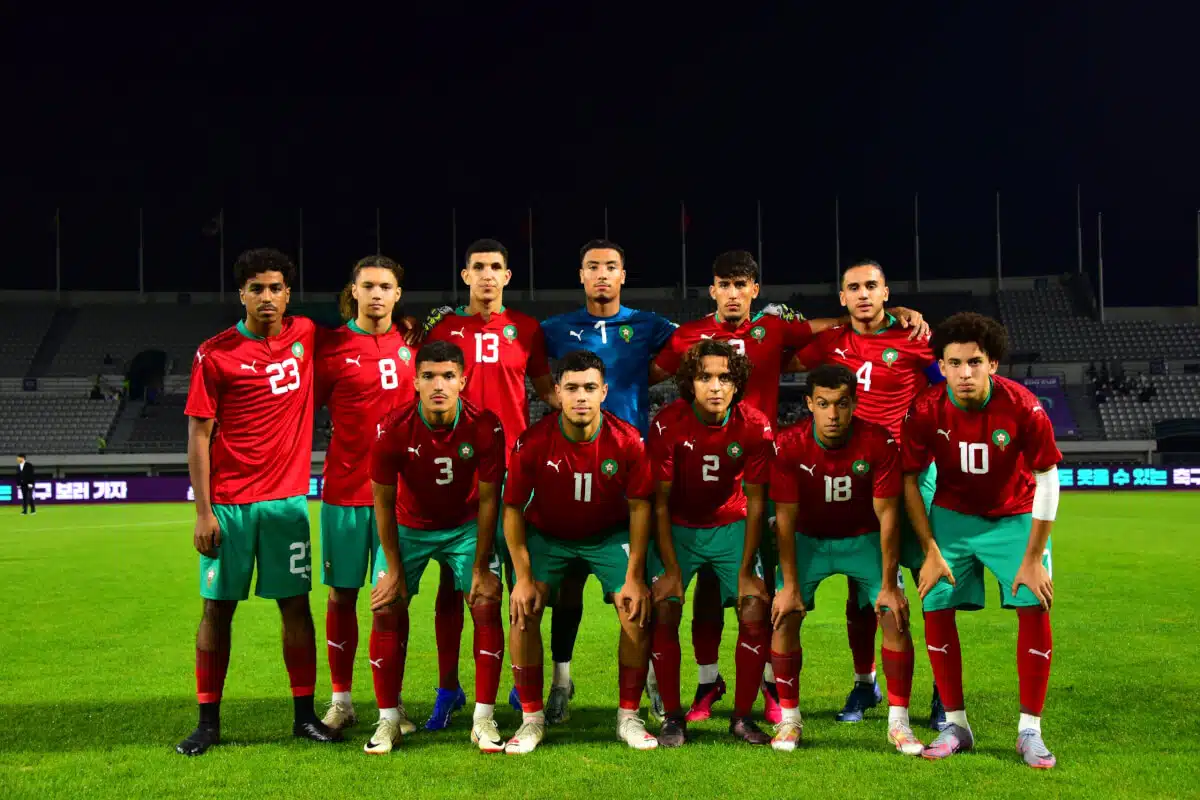 Maroc U20