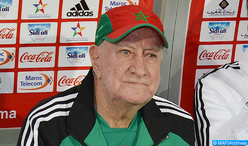 Mehdi José Faria Maroc 1986