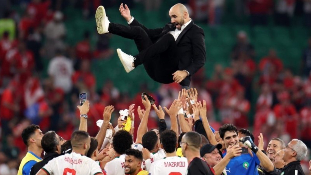 Walid Regragui coupe du monde 2022