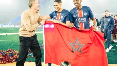 Hakimi Dembele Enrique
