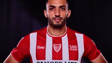Hamza Hannouri Wydad