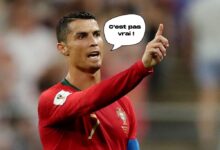 Ronaldo et Wydad
