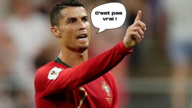 Ronaldo et Wydad