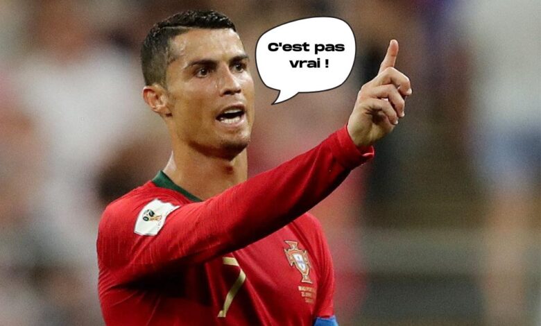 Ronaldo et Wydad