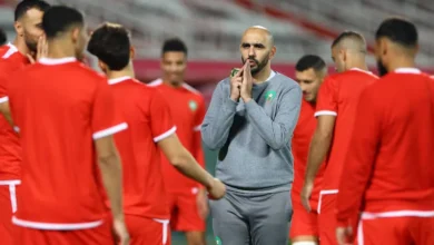 walid regragui liste Equipe nationale