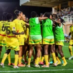 Sélection du Ghana CAF Morocco 2025
