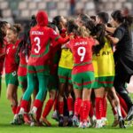 Wafcon 2024-2025 Maroc vs Ghana