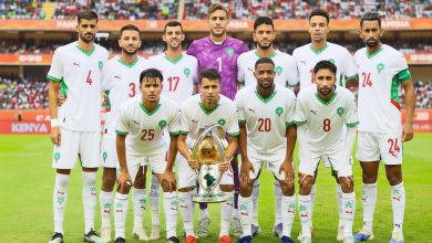 Maroc Champion du Chan 2024