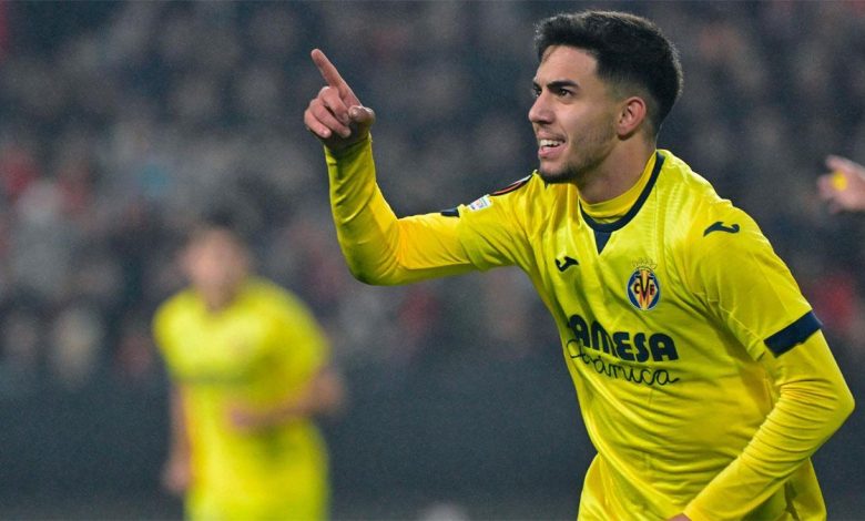 Iliass Akhoumach Villareal