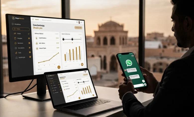 How Whatsapp can solve Moroccan COD Cancellations