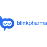شعار Blink Pharma