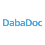 الشعار الرسمي لشركة DabaDoc